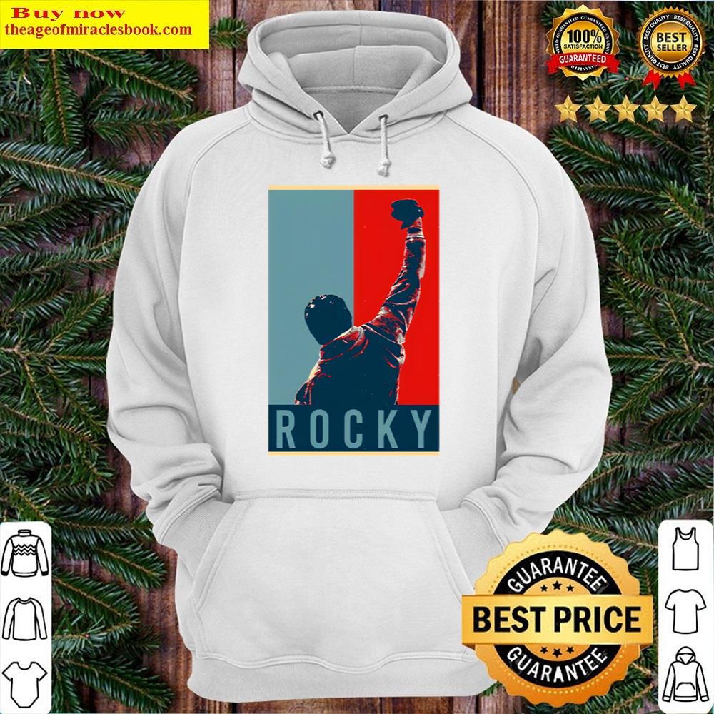 Alternative view of Rocky Balboa Long Shirt