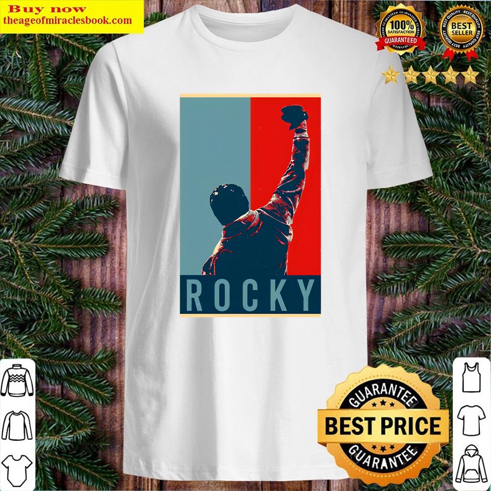 Rocky Balboa Long Shirt
