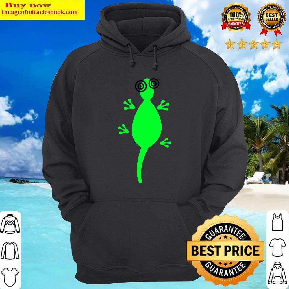 Alternative view of Strong Gekko Brave Shirt