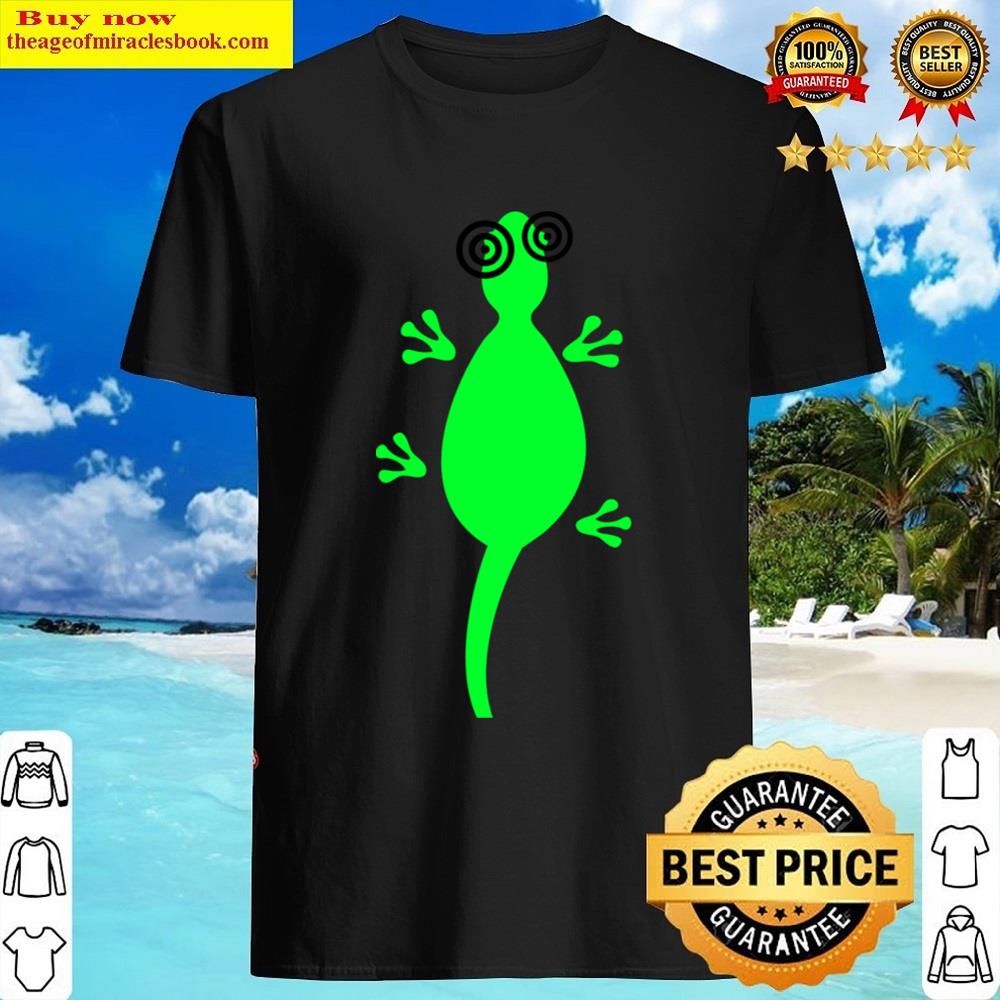 Strong Gekko Brave Shirt