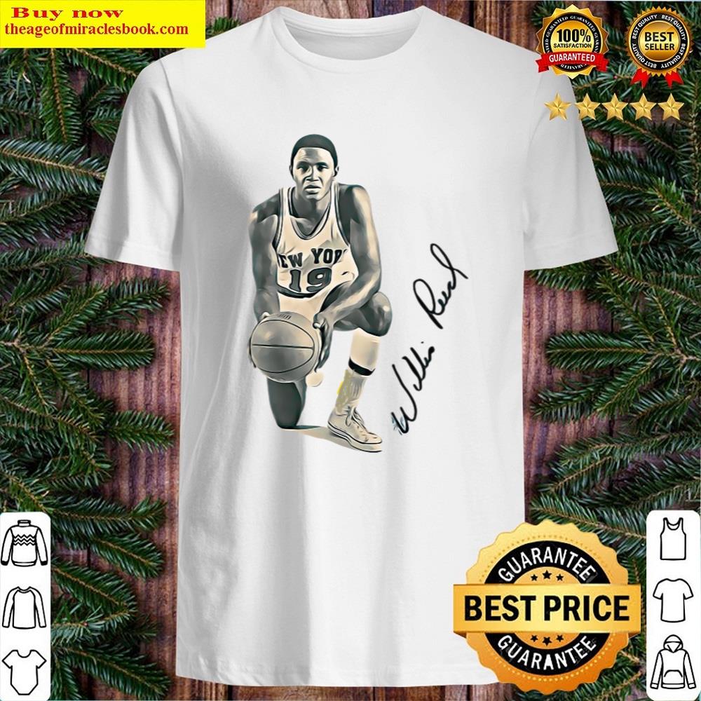 Willis Reed Shirt