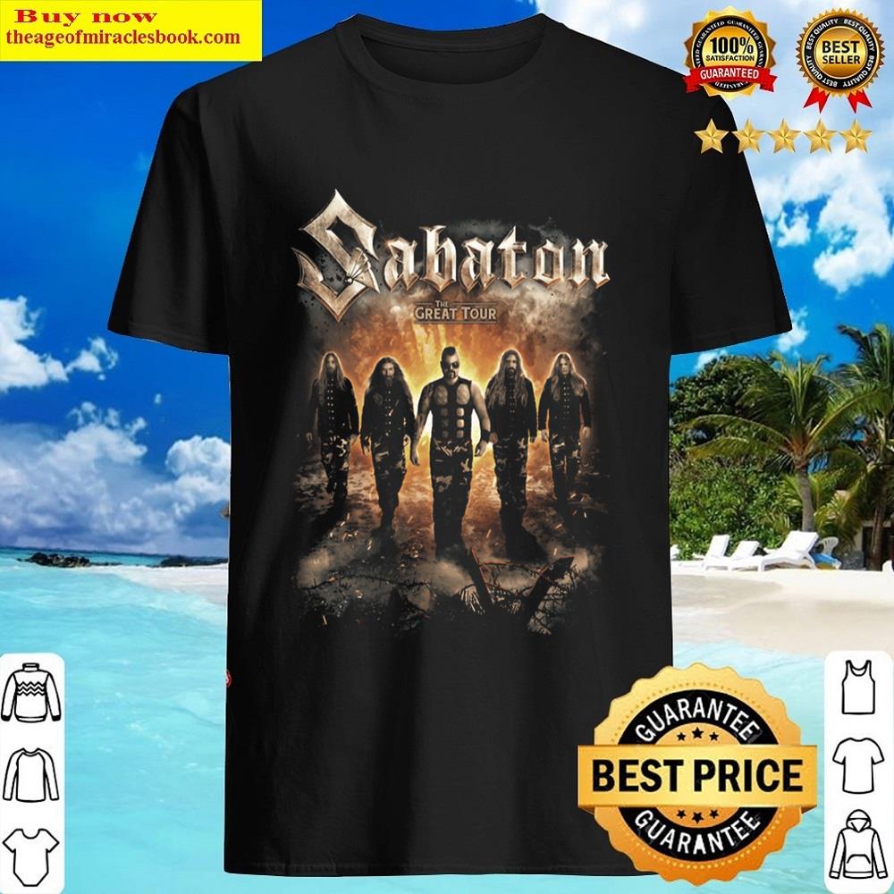 At Tour Essential Shirt