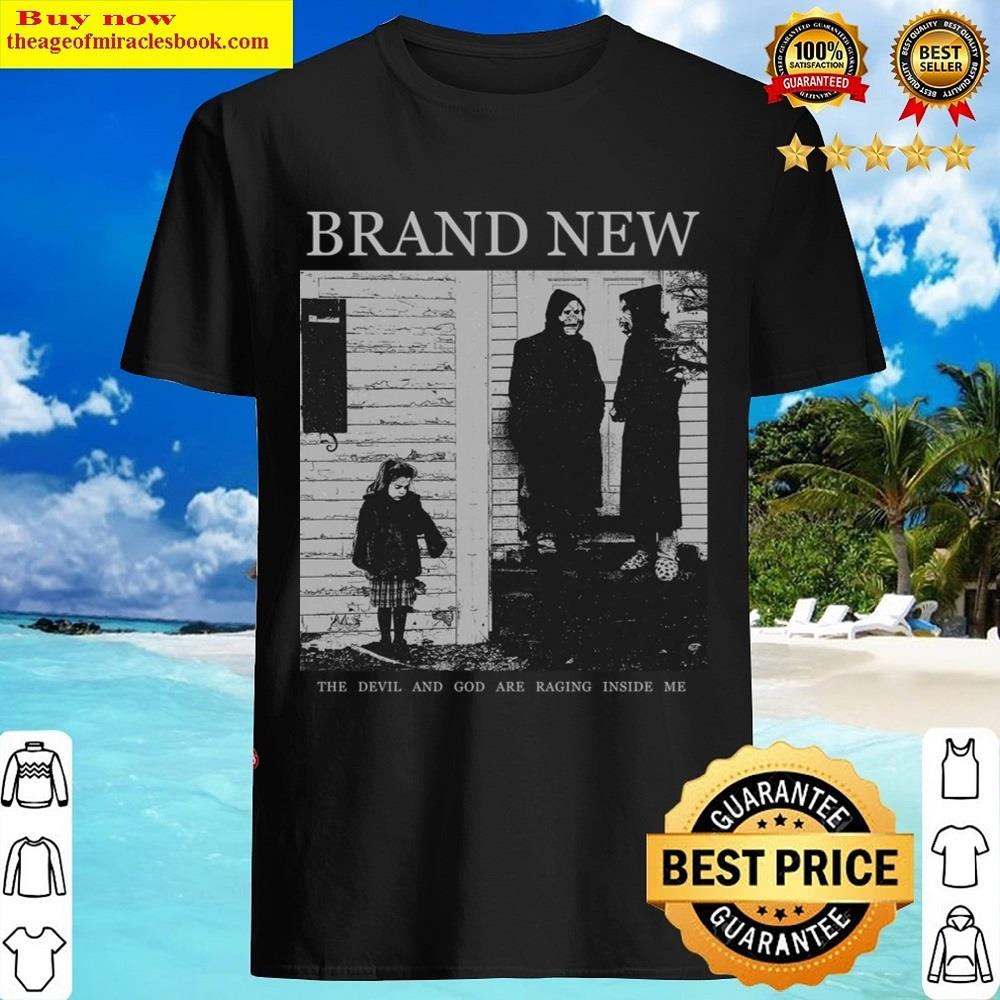 Brand New Essential Shirt