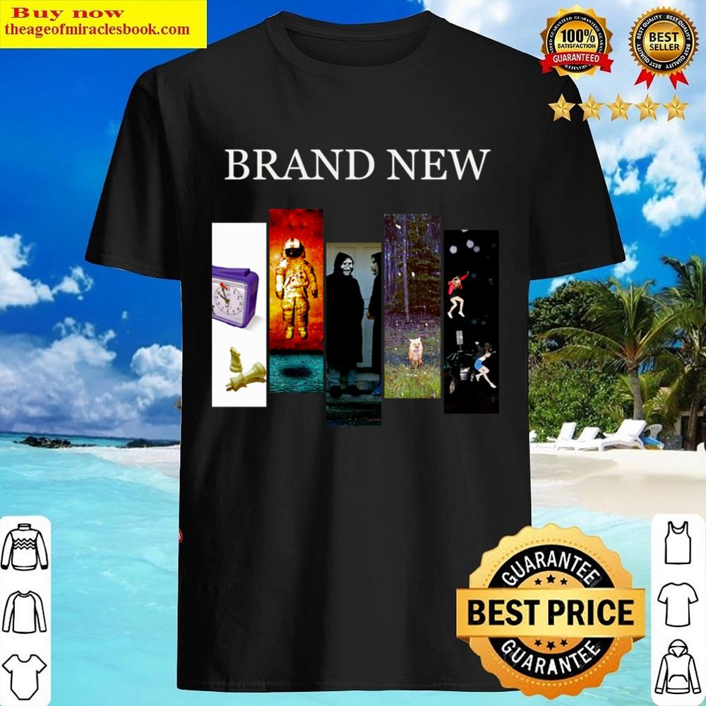 Brand New Shirt