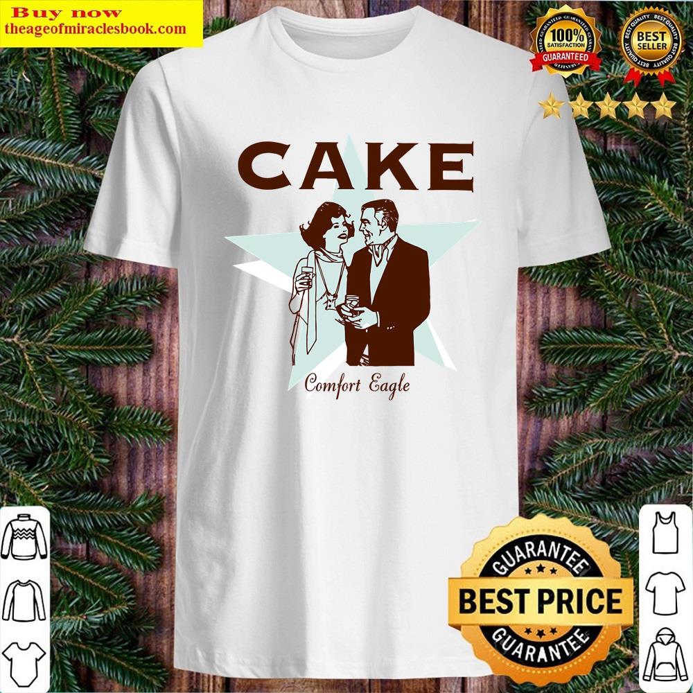 Comfort Eagle Shirt