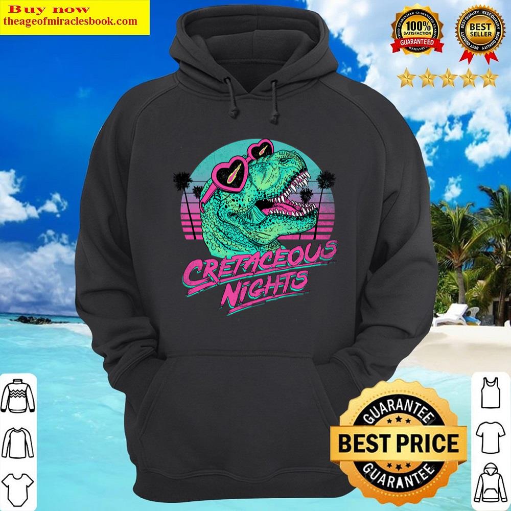 Alternative view of Cretaceous Nights Essential Shirt