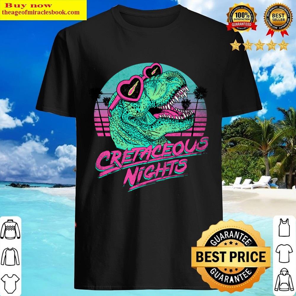 Cretaceous Nights Essential Shirt