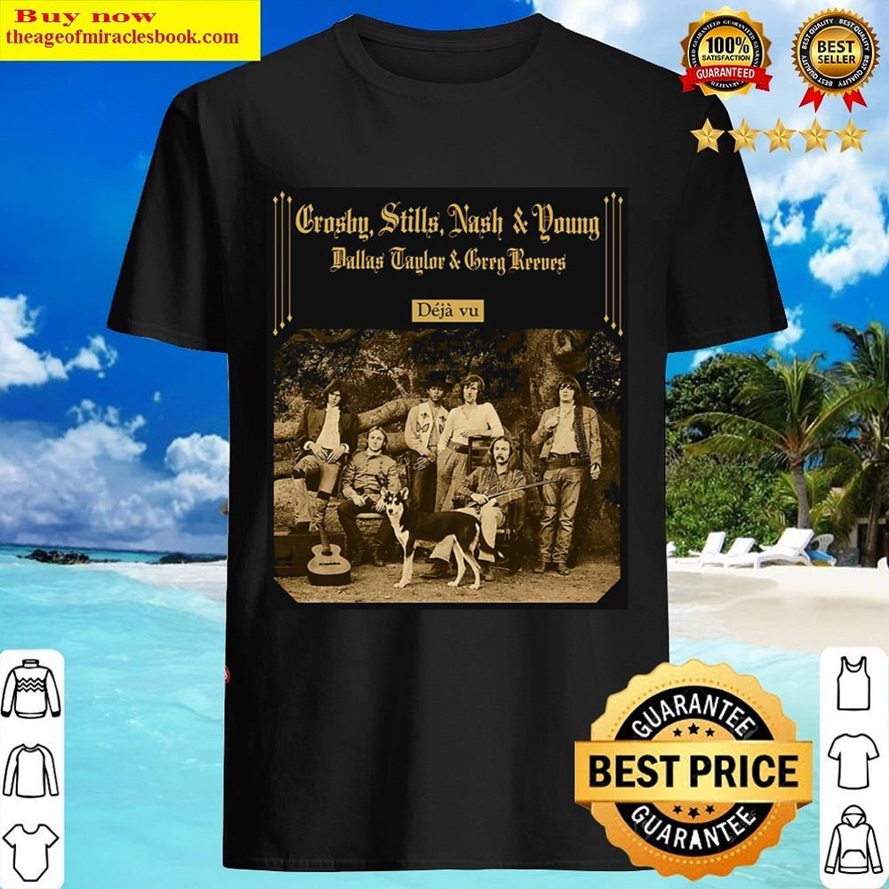 Csny Band Essential Shirt