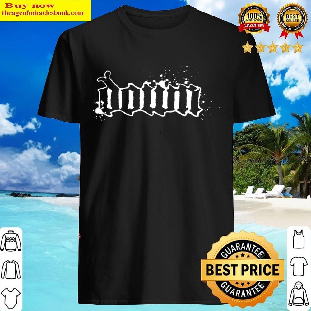 Down Band Essential Shirt