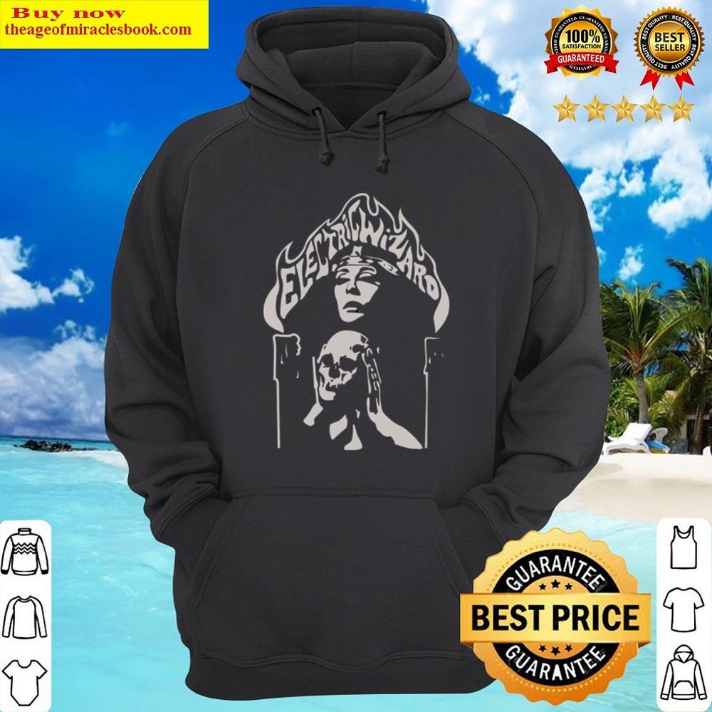 Alternative view of Electric Wizard Shirt