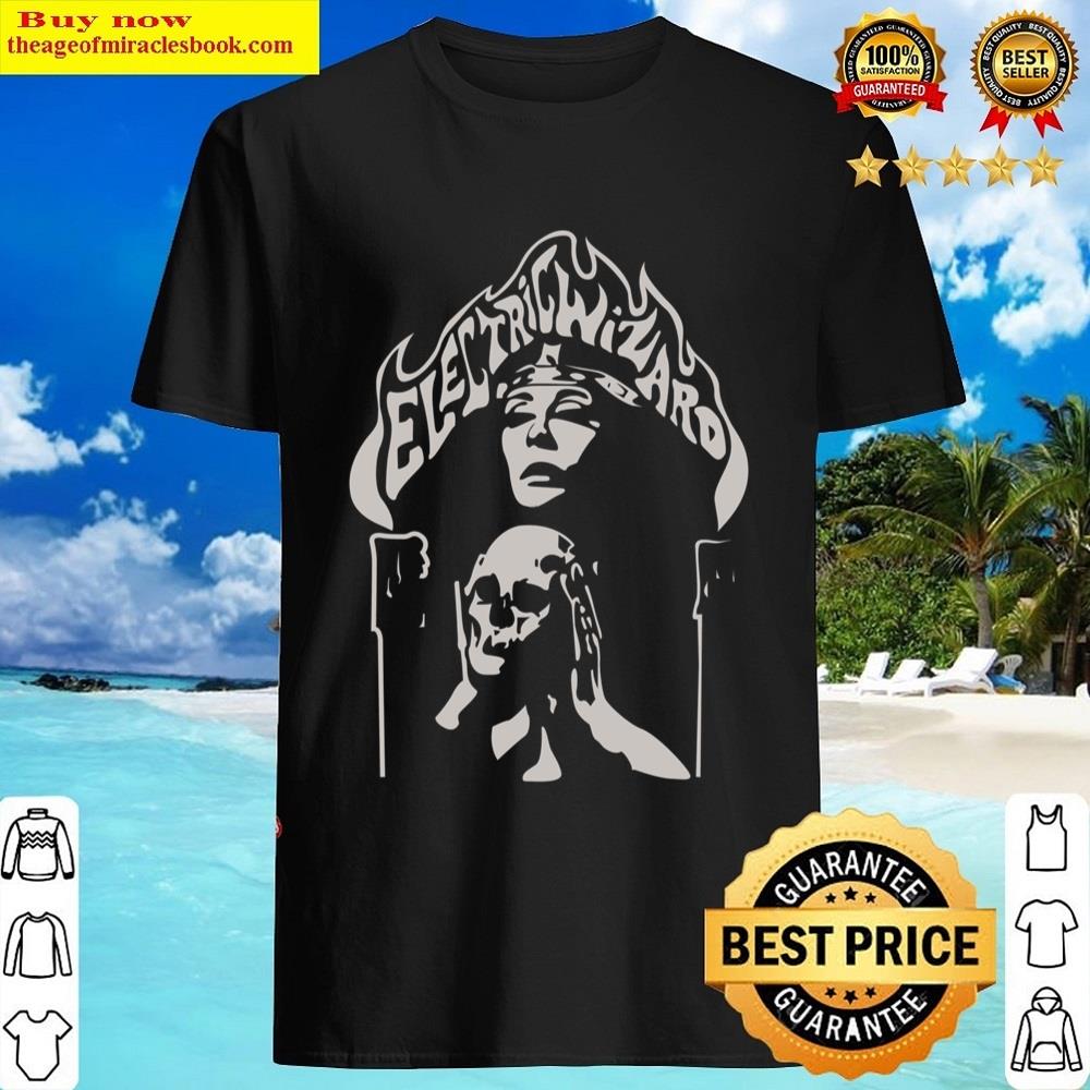Electric Wizard Shirt