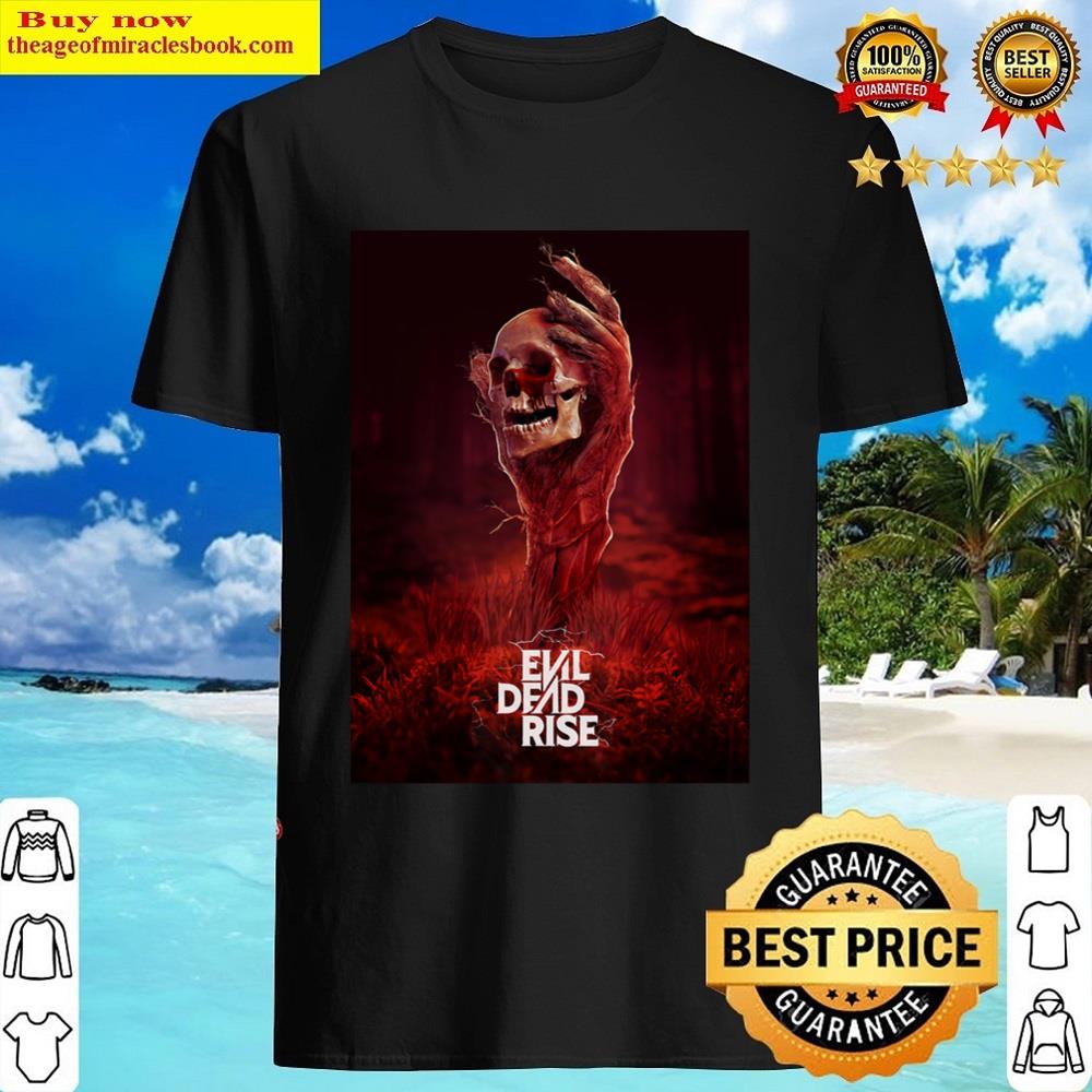 Evil Dead Rise 2023 Shirt