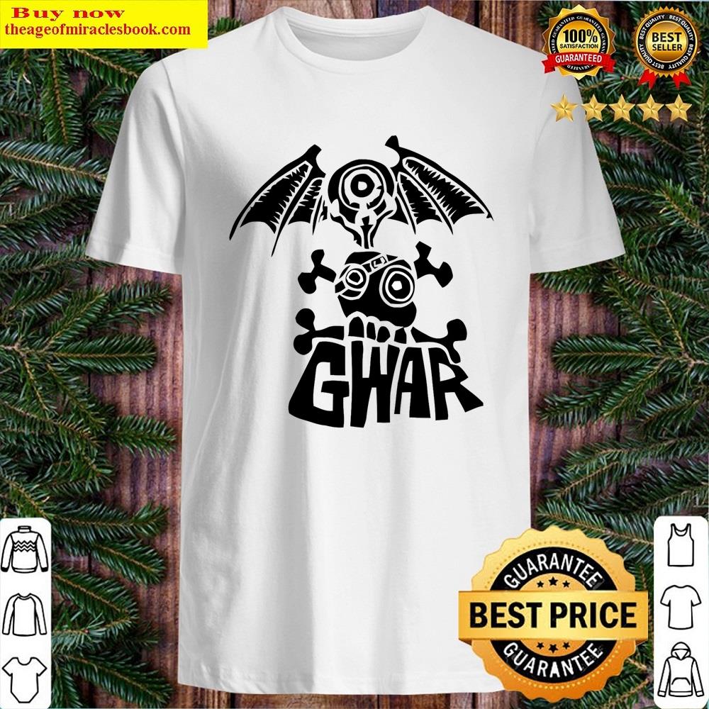 Gwar Band Essential Shirt