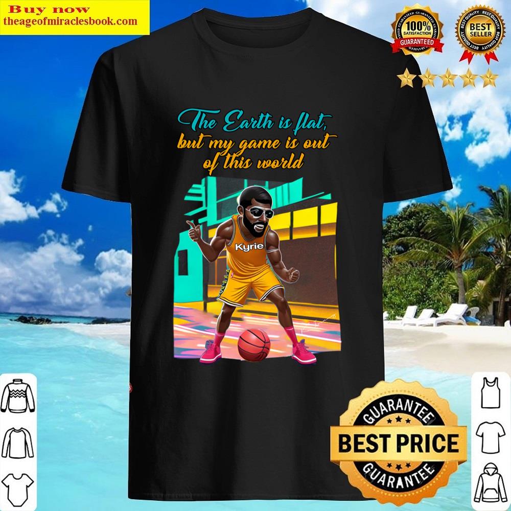 Kyrie Bubblehead Shirt