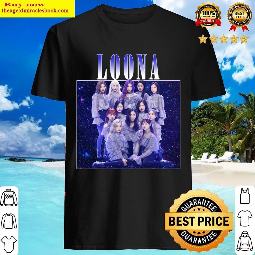 Loona Vintage Shirt