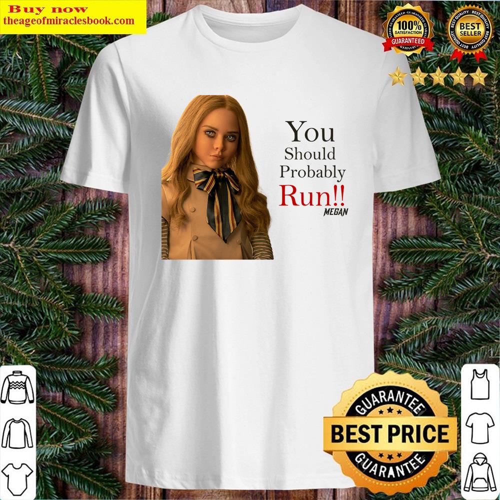 M3gan 2023 Shirt