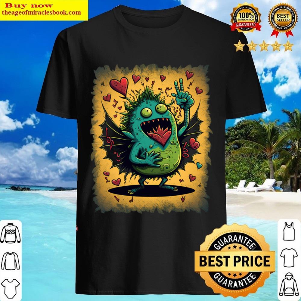 My Singing Monster Shirt