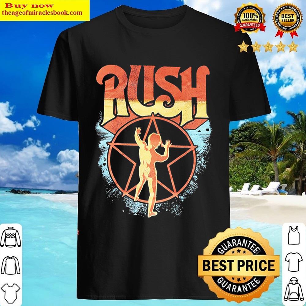 Rush Band Legend Shirt
