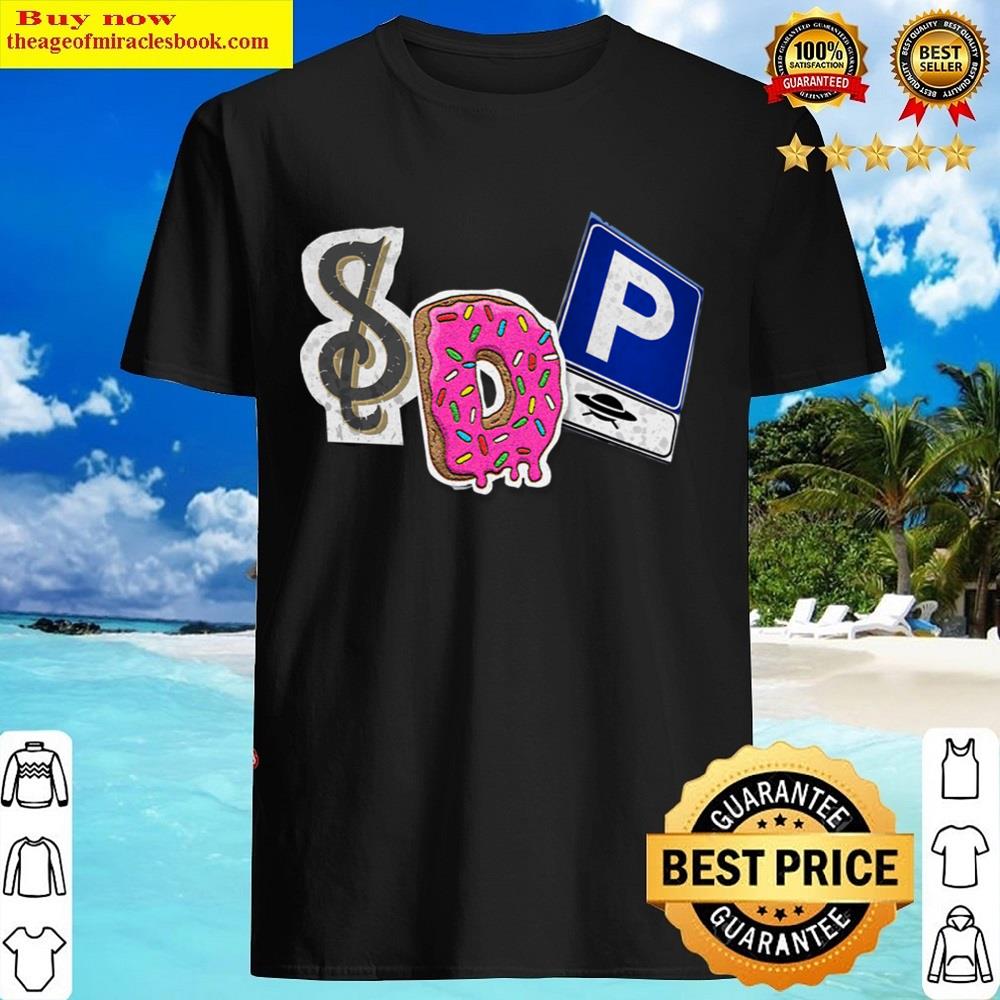 Sdp Band Shirt