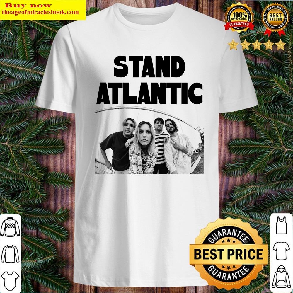 Stand Atlantic Essential Shirt