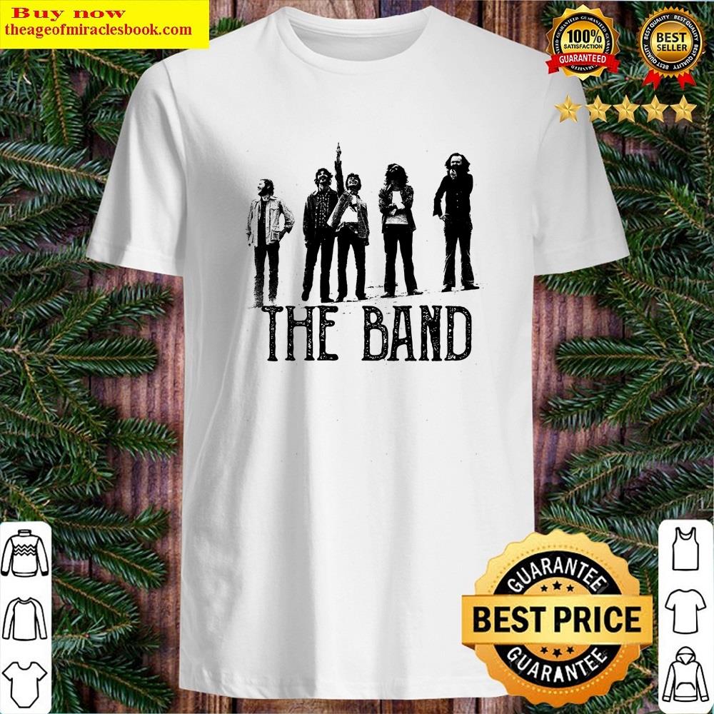 The Band Essential Shirt