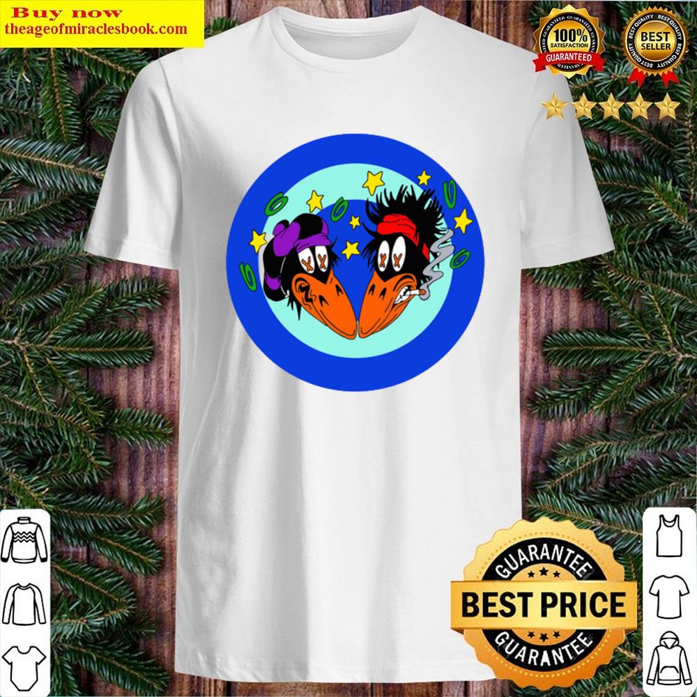 The Black Crowes Duck Shirt