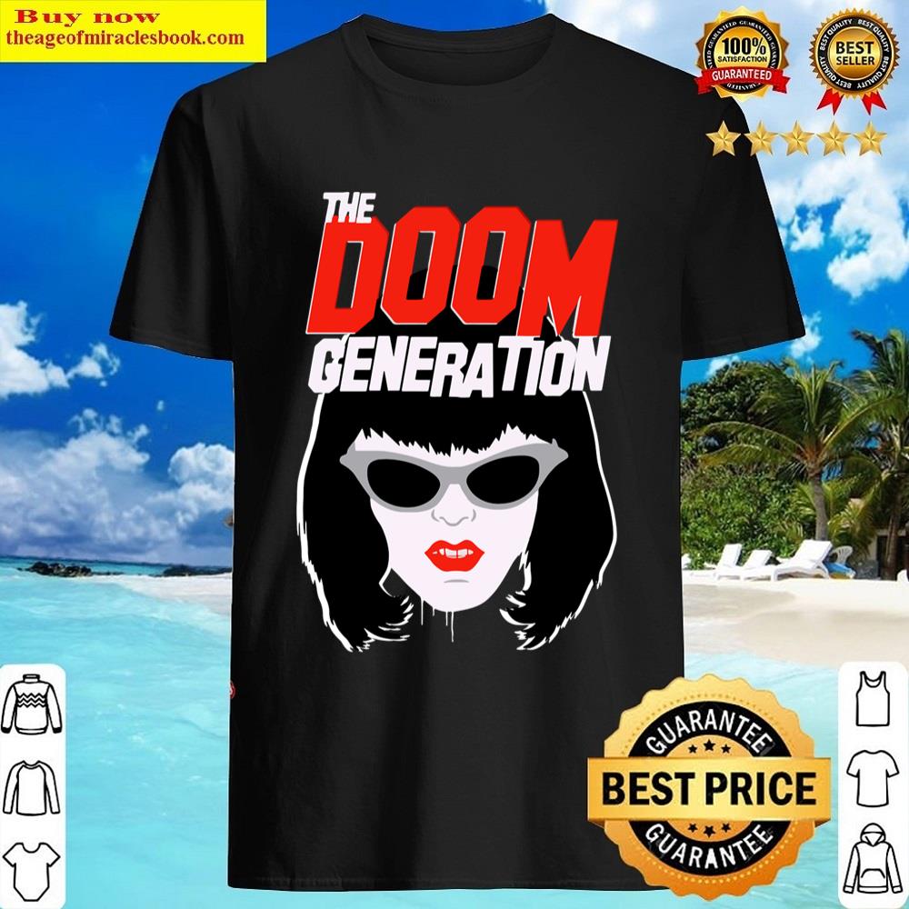 The Doom Generation Shirt