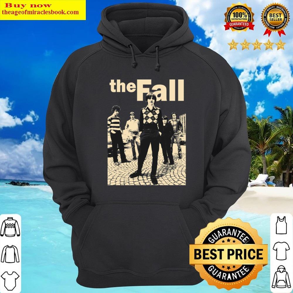 Alternative view of The Fall Shirt