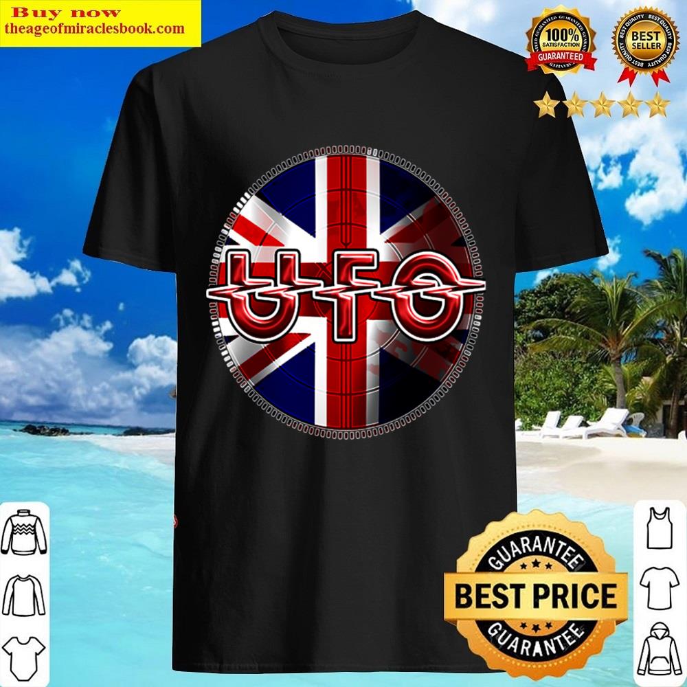 Ufo Band Essential Shirt
