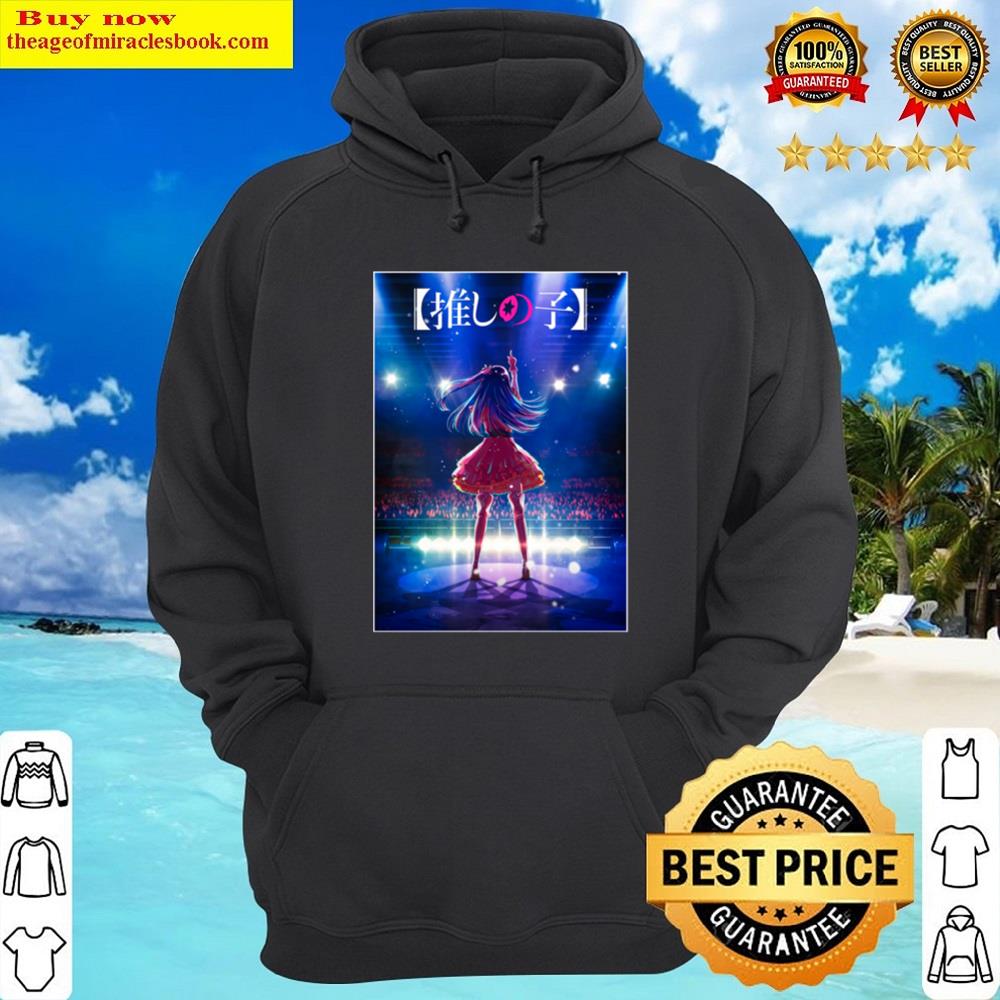 Alternative view of 4k Oshi No Ko Shirt