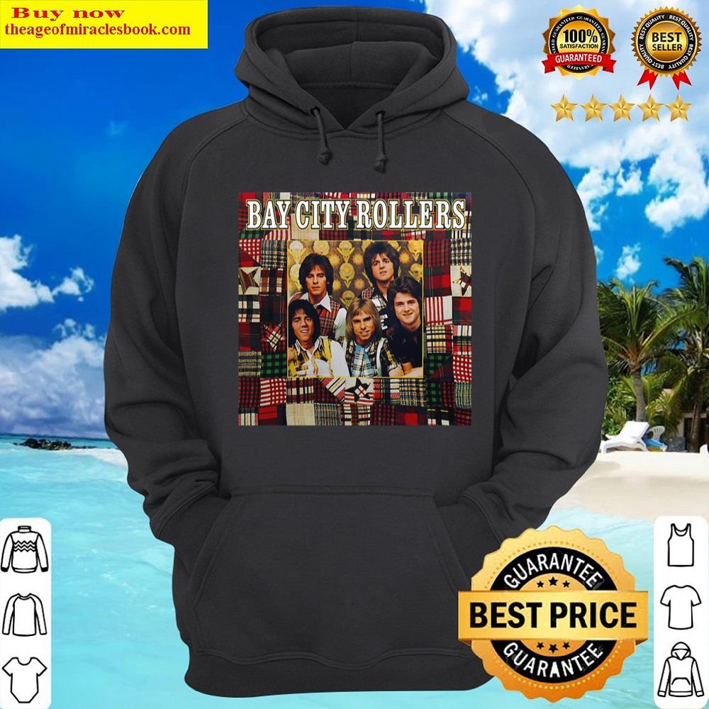 Alternative view of Bay City Rollers Shirt