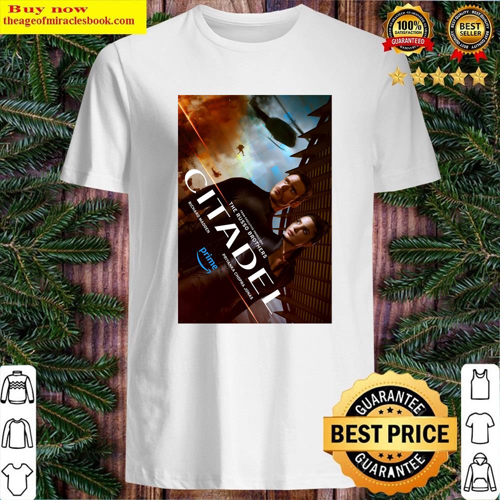 Citadel 2023 Poster Shirt