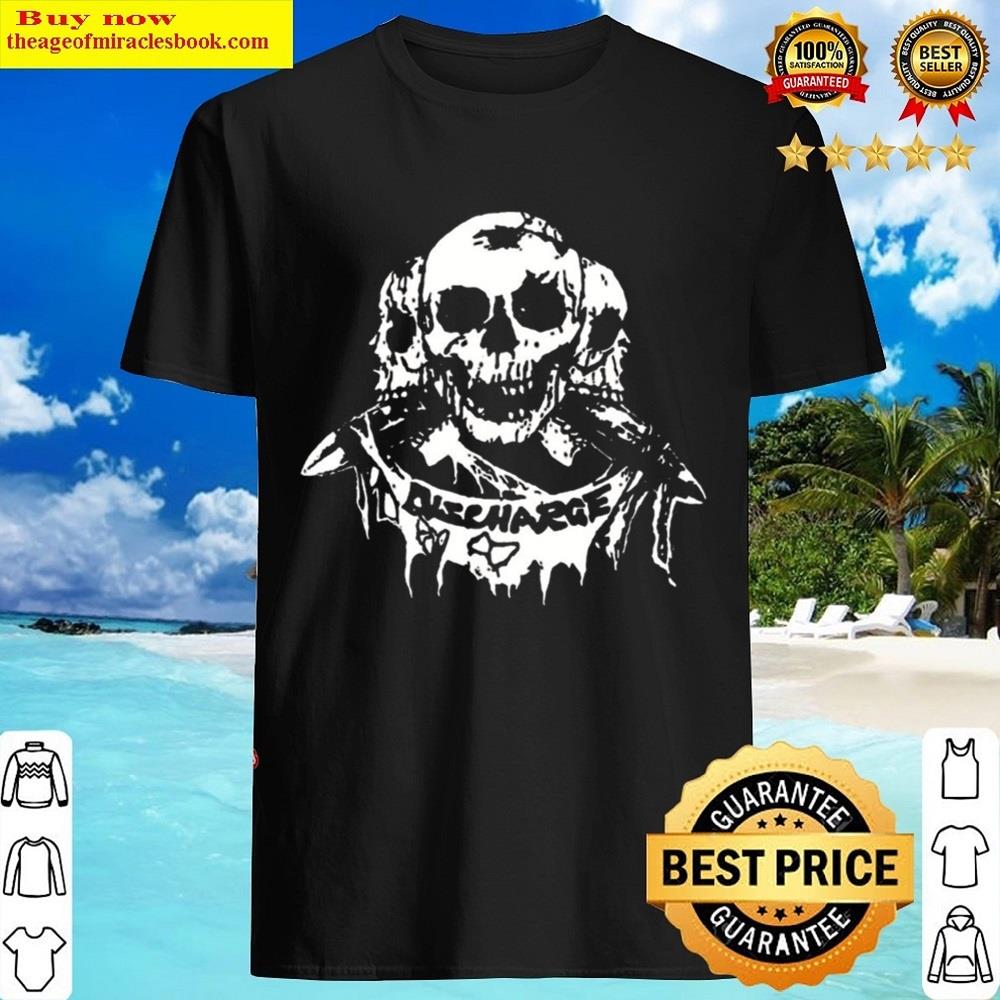 Discharge Shirt