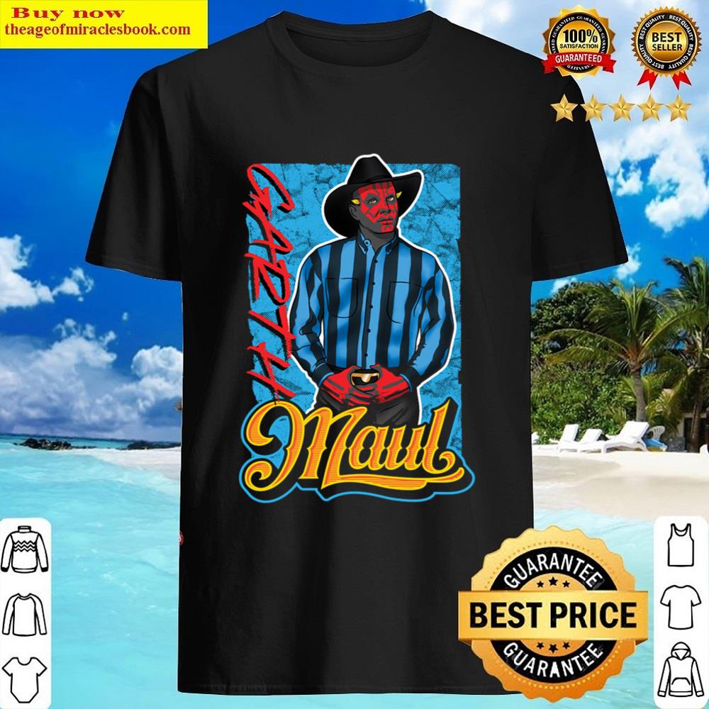 Garth Maul Shirt