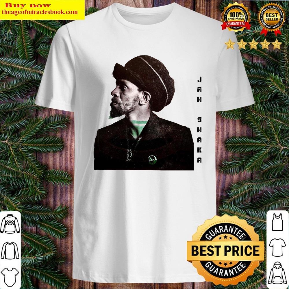 Jah Shaka Shirt