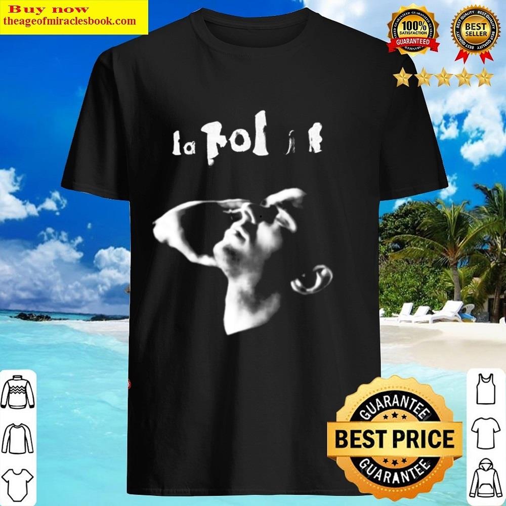 L4 Foli3 Cl Essential Shirt