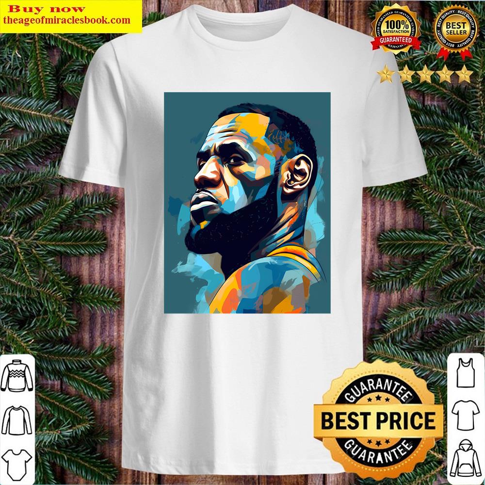 Lebron James Shirt