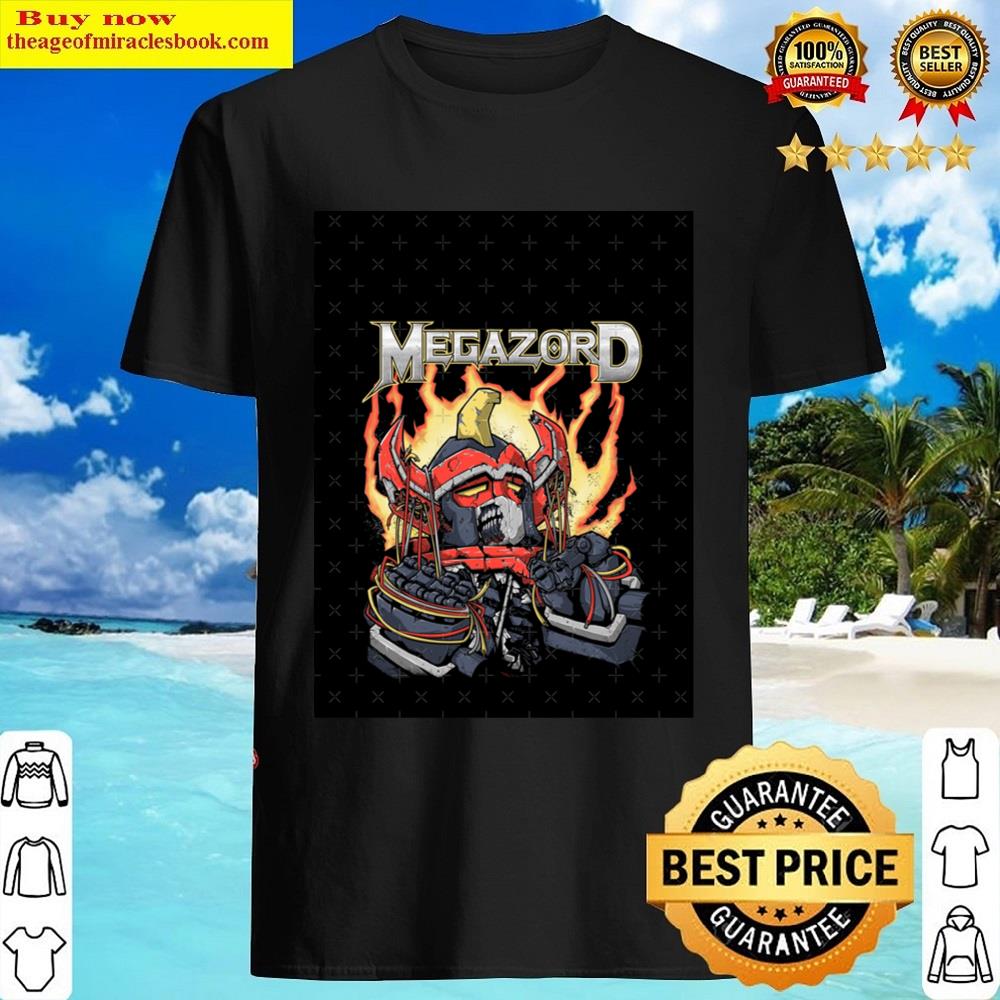 Megarobot Graphic Shirt