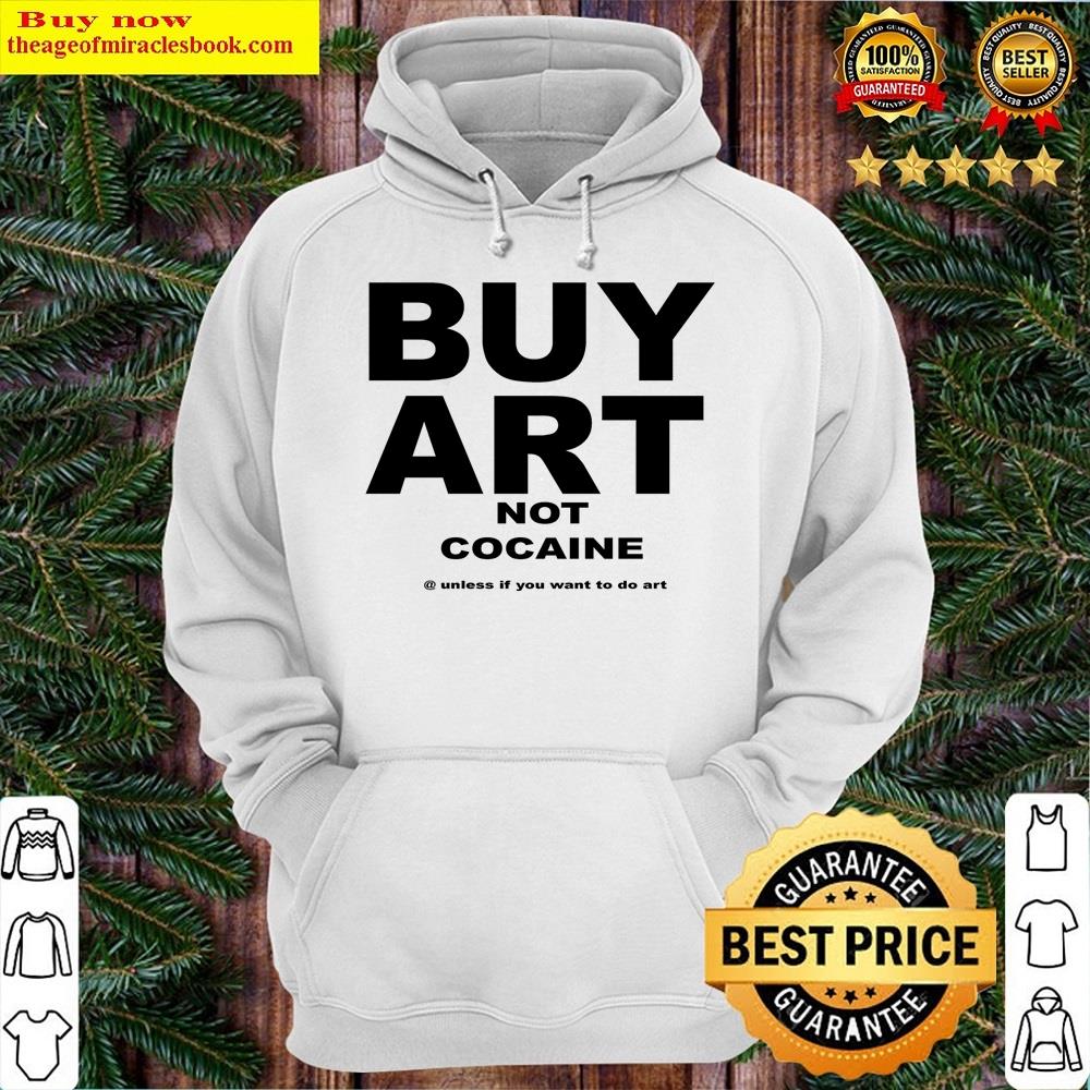 Alternative view of Not Cocaine Essential Shirt