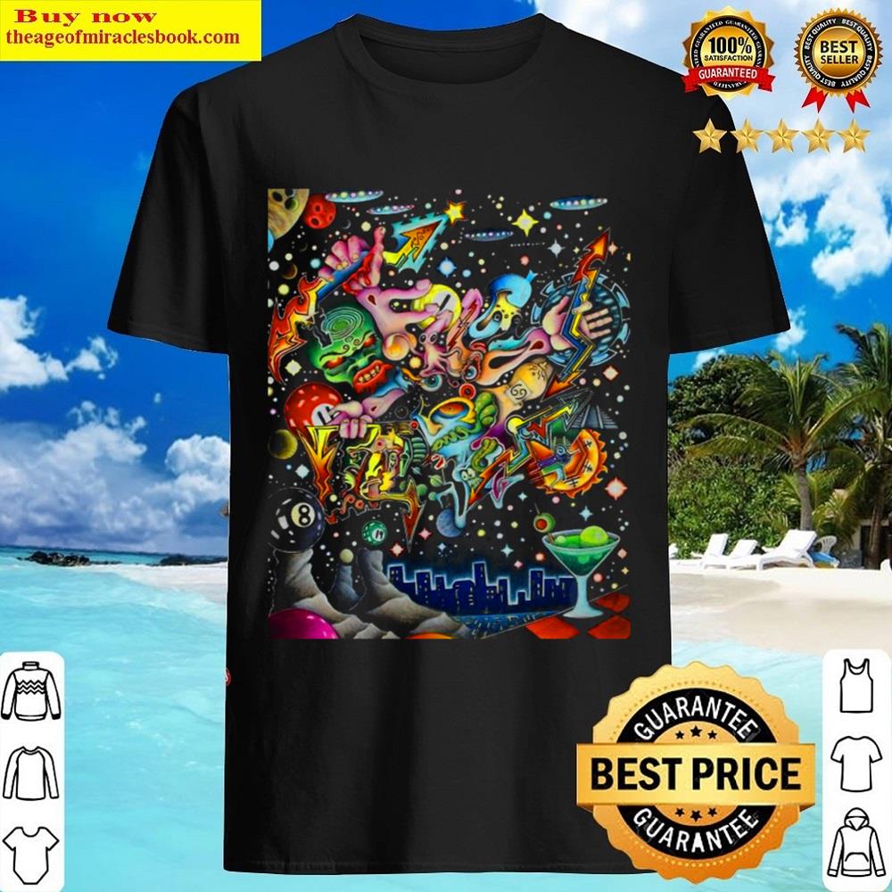 Psychedelia Chaos One Essential Shirt