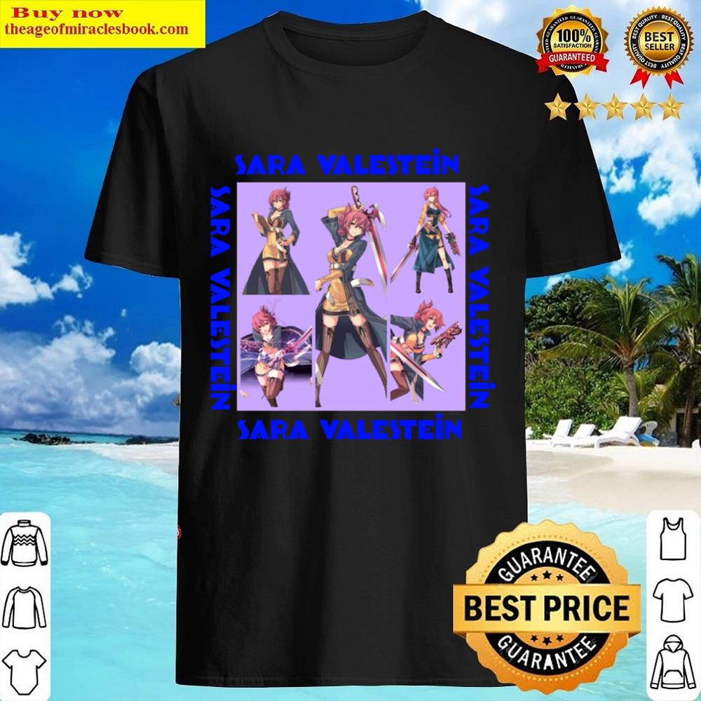 Sara Valestein Essential Shirt
