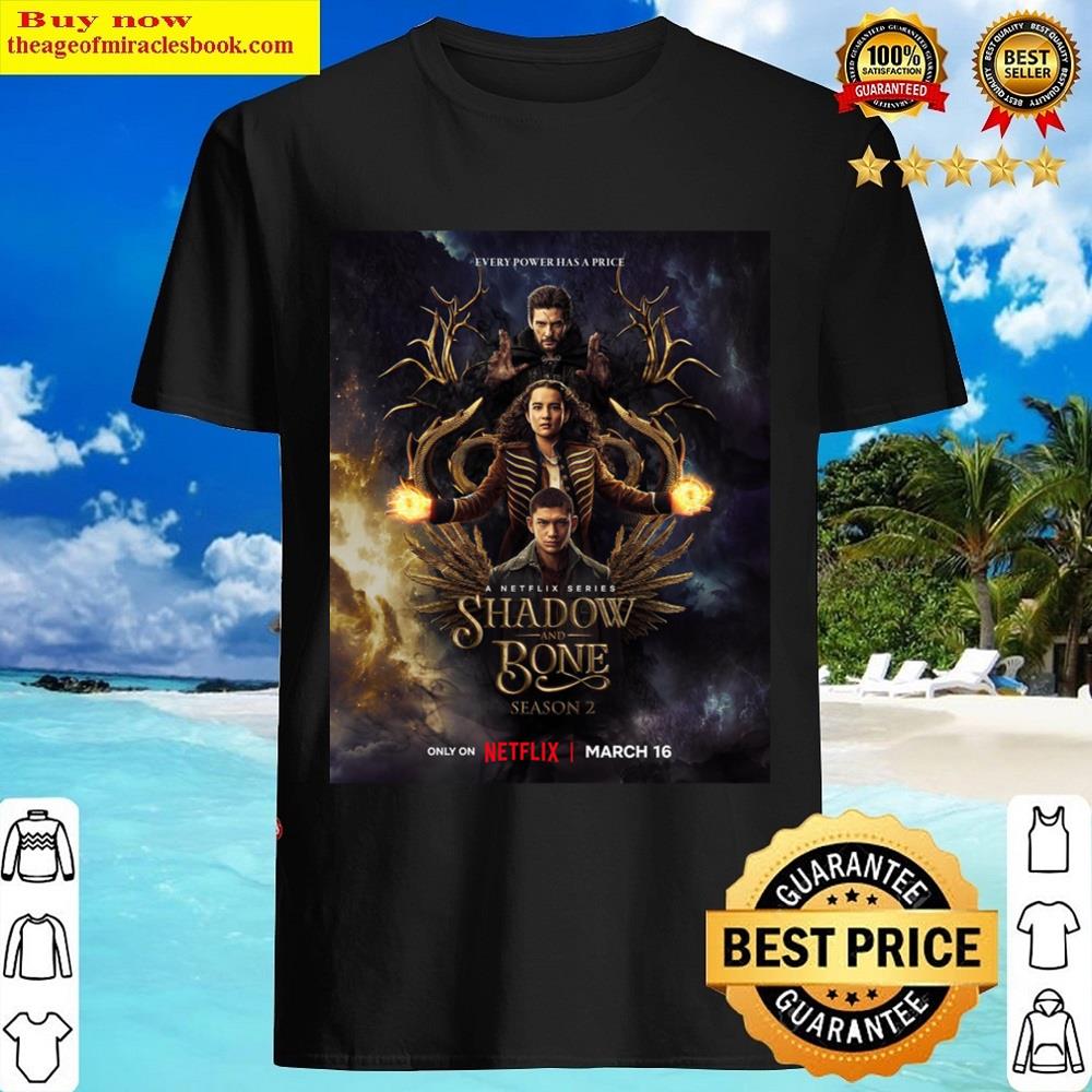 Shadow And Bone Season 2 Shirt
