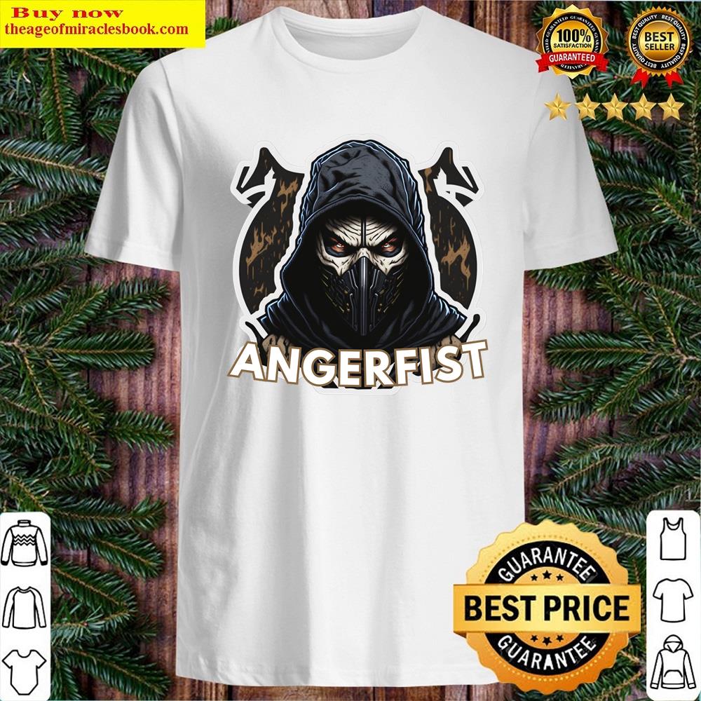 The Angerfist Raise Shirt