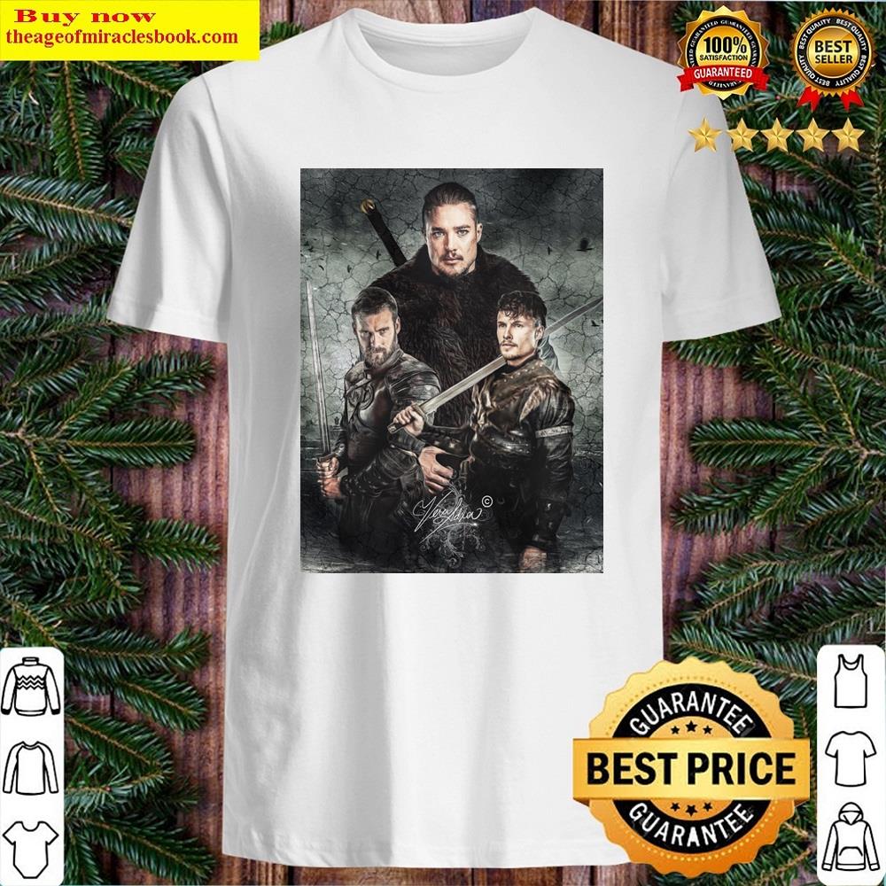 The Last Kingdom Shirt
