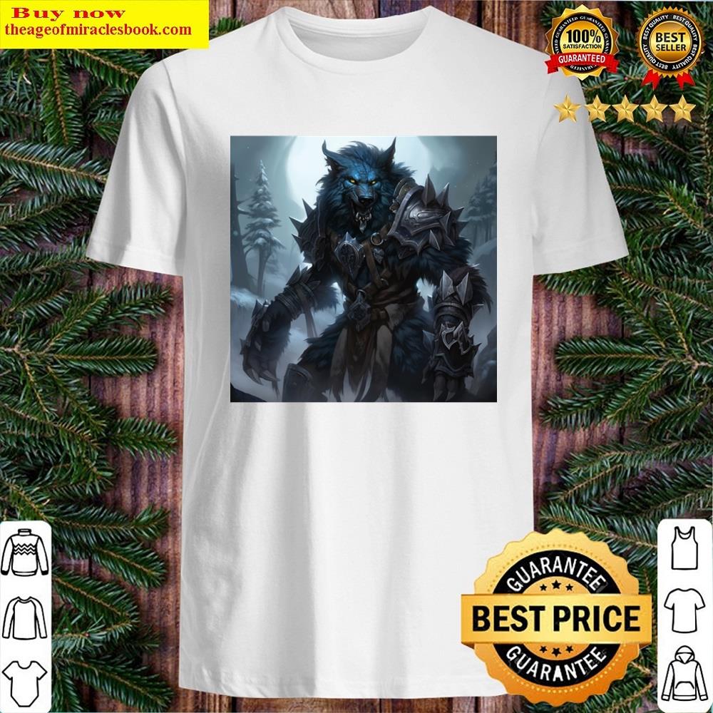 Worgen Essential Shirt