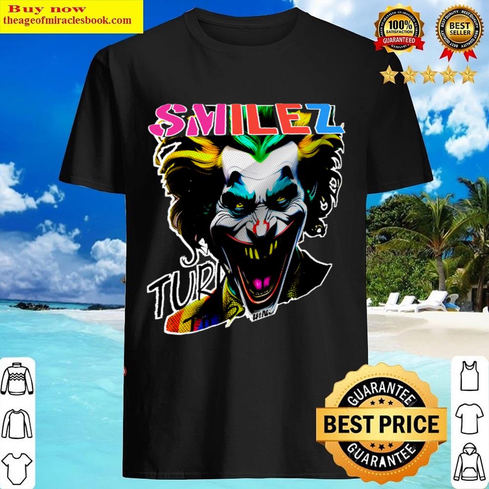 Big Joker Shirt