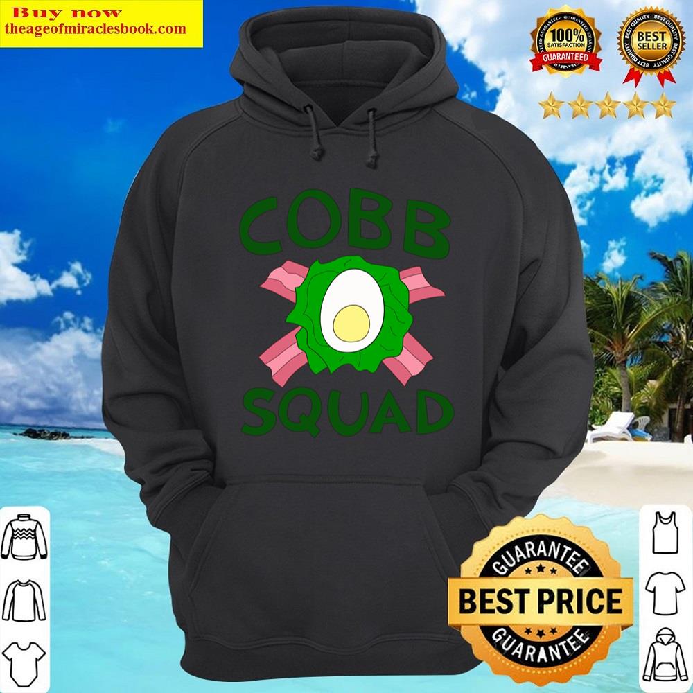 Alternative view of Cobb Squad Shirt