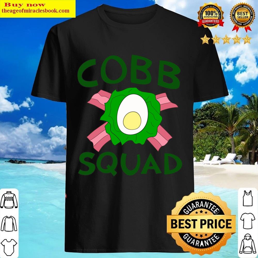 Cobb Squad Shirt