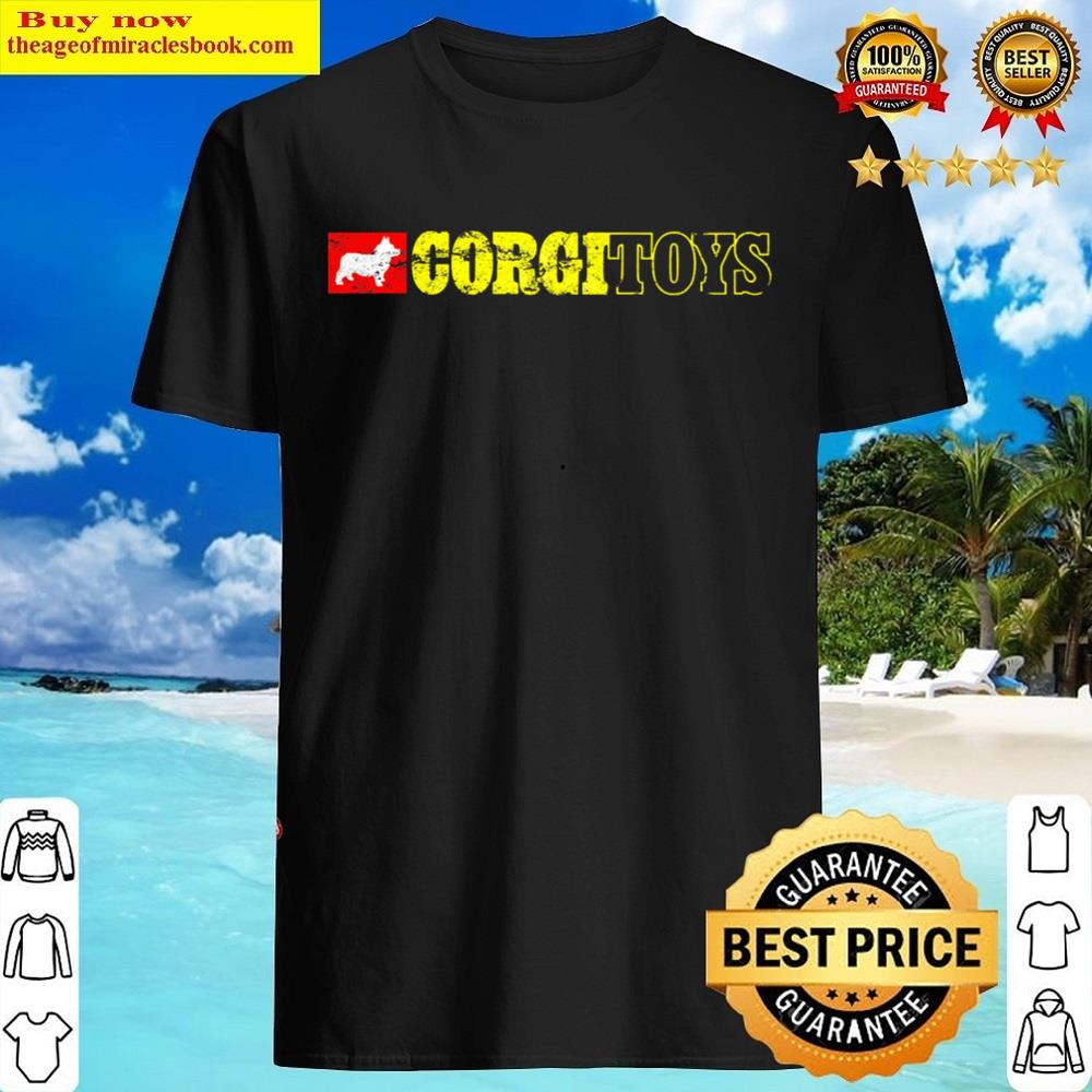 Corgi Toys Shirt