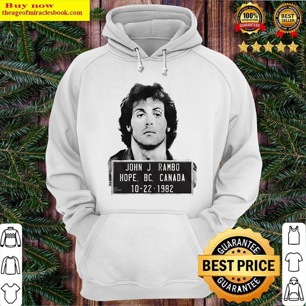 Alternative view of John Jr 1982 Shirt